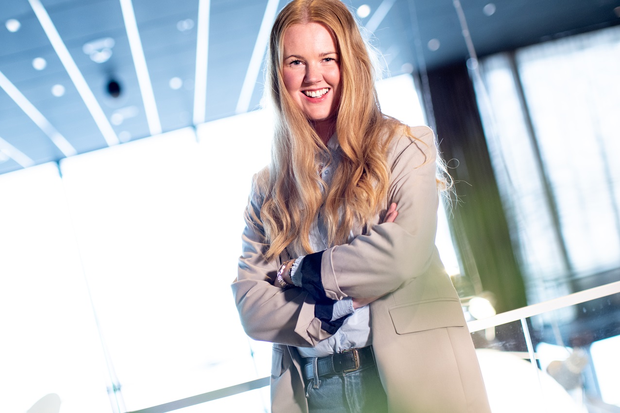 Karoline Rosøy Tømmerbakk